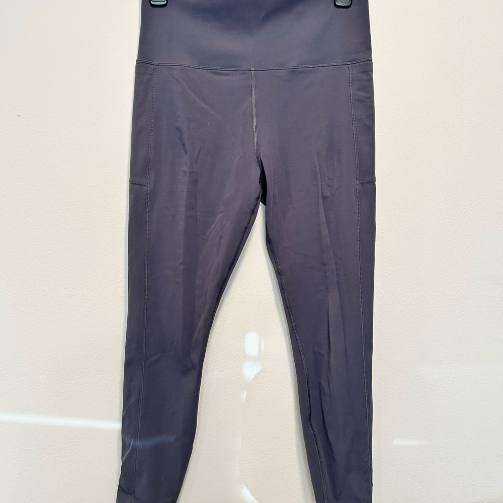 Vuori Charcoal Leggings Medium